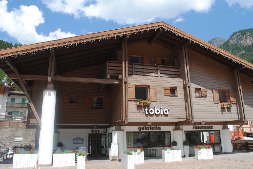 Bed & Breakfast Garni Tobia Campitello di Fassa Exterior foto